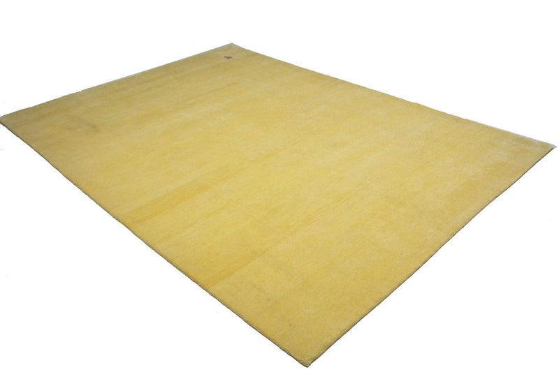 Tappeto Gabbeh - Loribaft Persero - 265 x 195 cm - oro