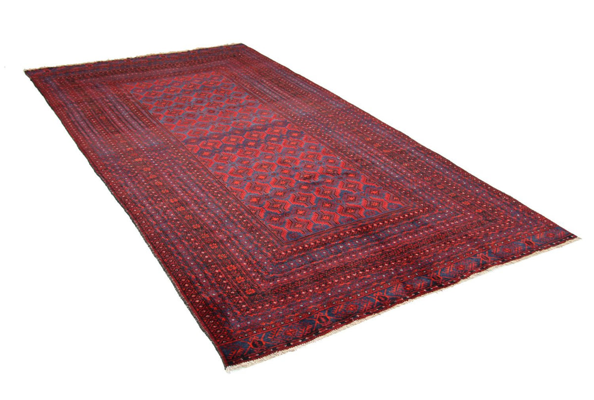 Tappeto Belutsch - 286 x 158 cm - rosso