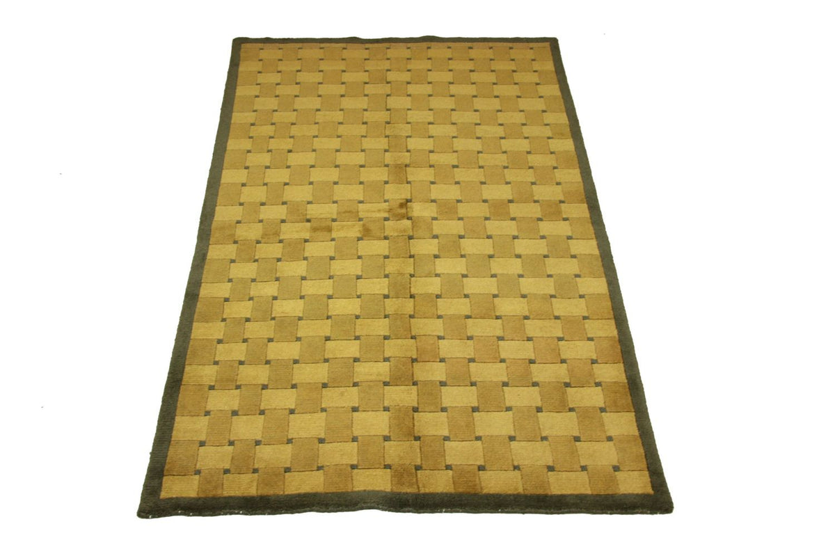 Tappeto Nepal - 245 x 155 cm - oro