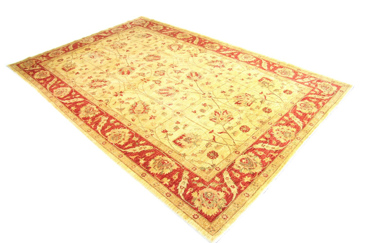 Tappeto Ziegler - 293 x 201 cm - beige