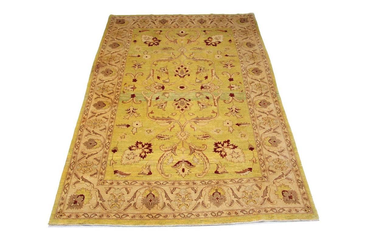 Tappeto Ziegler - 298 x 205 cm - giallo