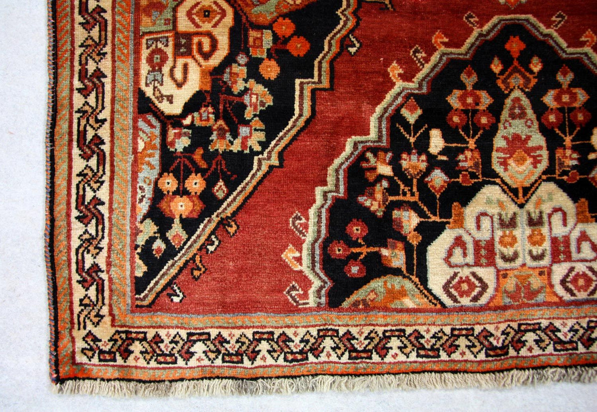 Tappeto Persero - Nomade - 250 x 160 cm - rosso