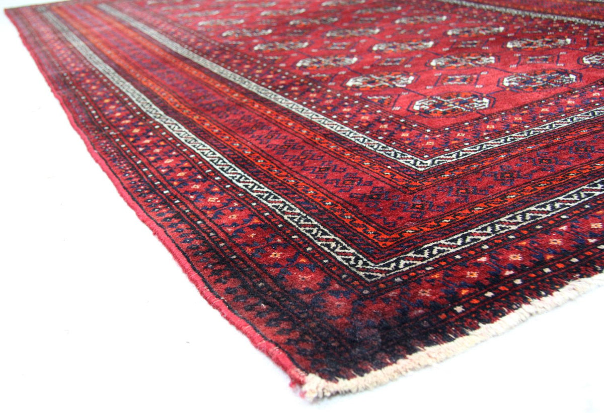 Tappeto Belutsch - 208 x 123 cm - rosso