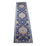 Tappeto corsia Tappeto Persero - Nain - 340 x 80 cm - blu