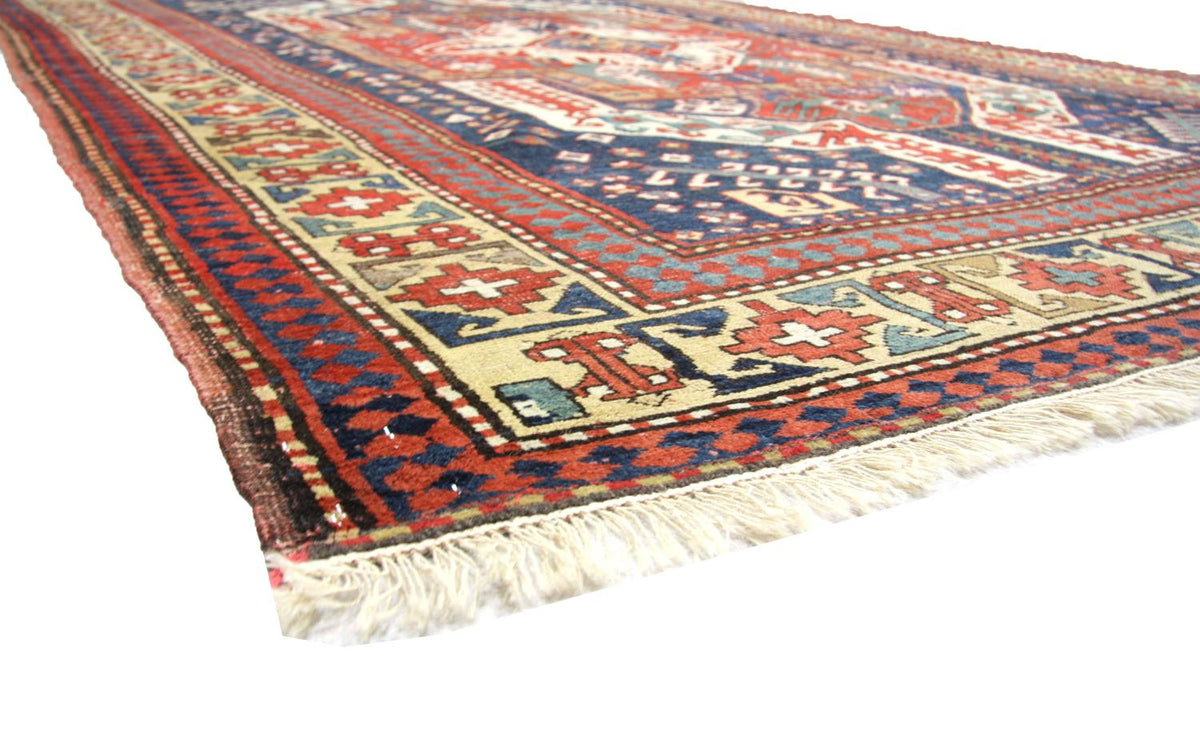 Tappeto Ziegler - Shirvan - 250 x 186 cm - blu