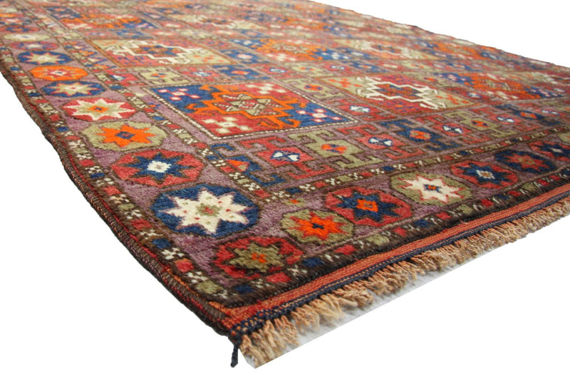 Tappeto corsia Tappeto Ziegler - Shirvan - 317 x 155 cm - multicolore