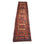 Tappeto corsia Tappeto Persero - Nomade - 490 x 84 cm - marrone