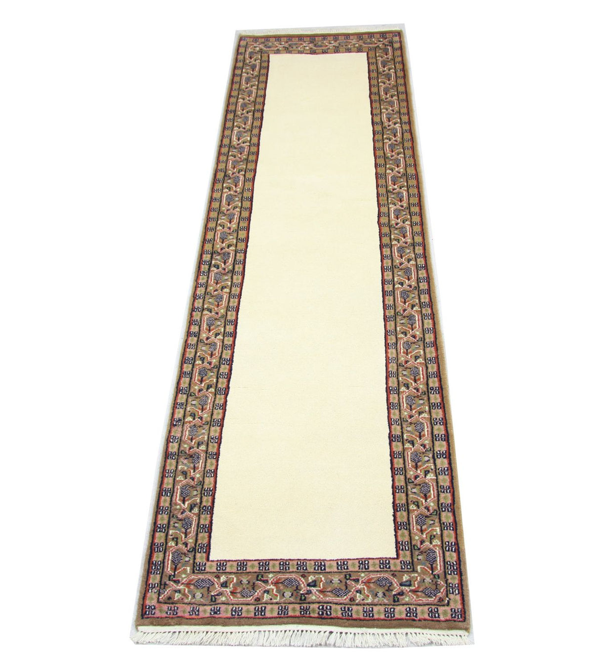 Tappeto corsia Tappeto Persero - Mir - 295 x 85 cm - beige