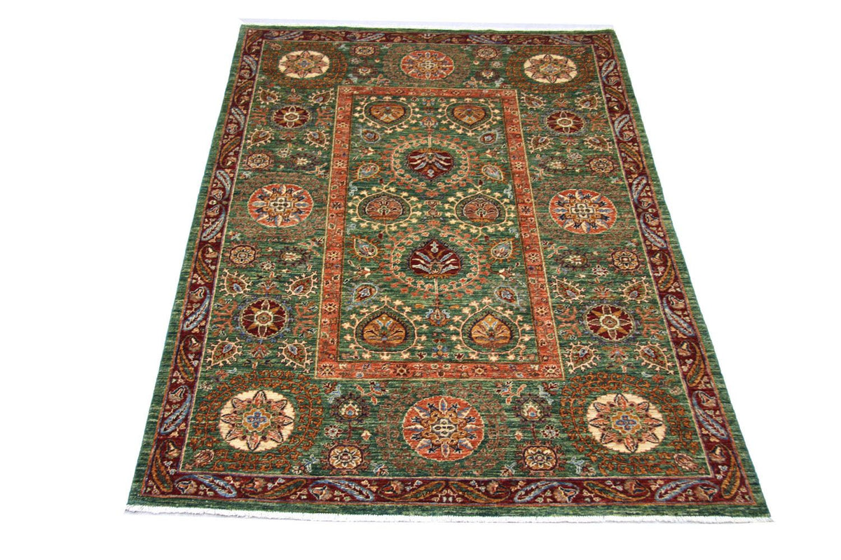 Tappeto Ziegler - 244 x 170 cm - blu