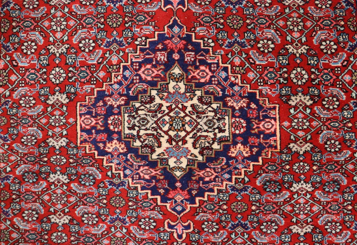 Tappeto Persero - Bidjar - 170 x 110 cm - marrone