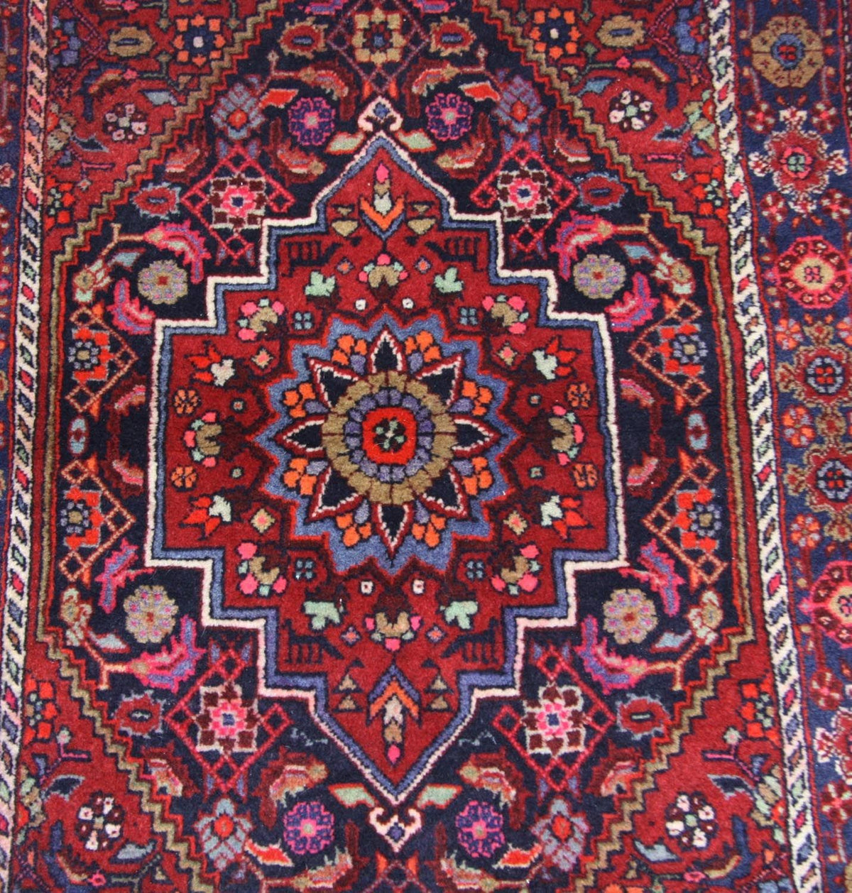 Tappeto Persero - Nomade - 116 x 77 cm - marrone