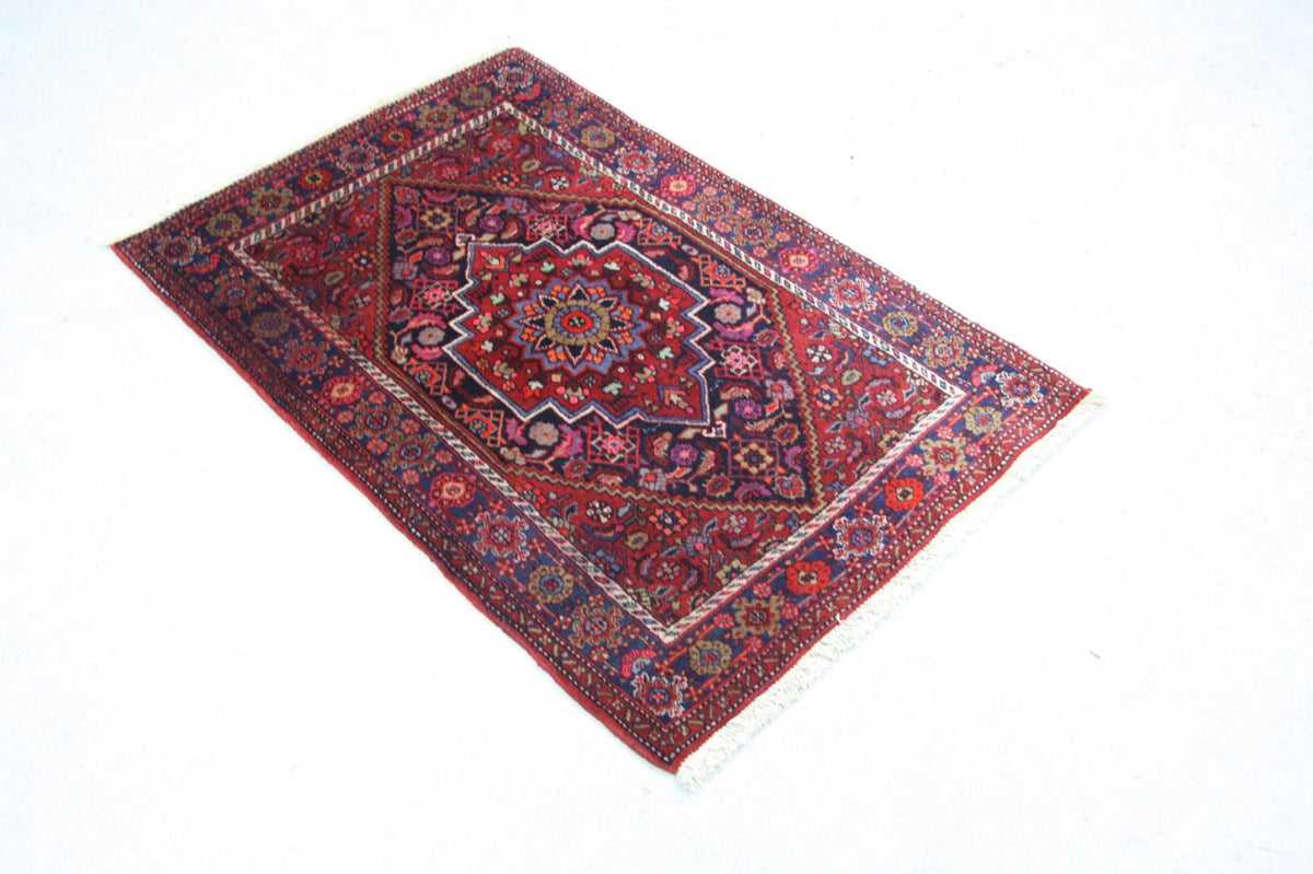 Tappeto Persero - Nomade - 116 x 77 cm - marrone