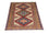 Tappeto Ziegler - Kazak - 177 x 126 cm - beige