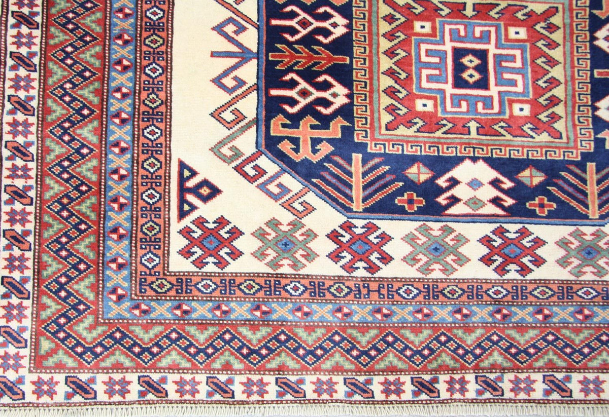 Tappeto Ziegler - Kazak - 182 x 125 cm - beige