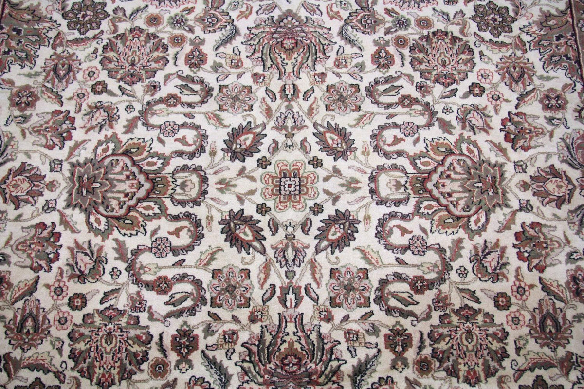 Tappeto Persero - Tabriz - 301 x 245 cm - beige