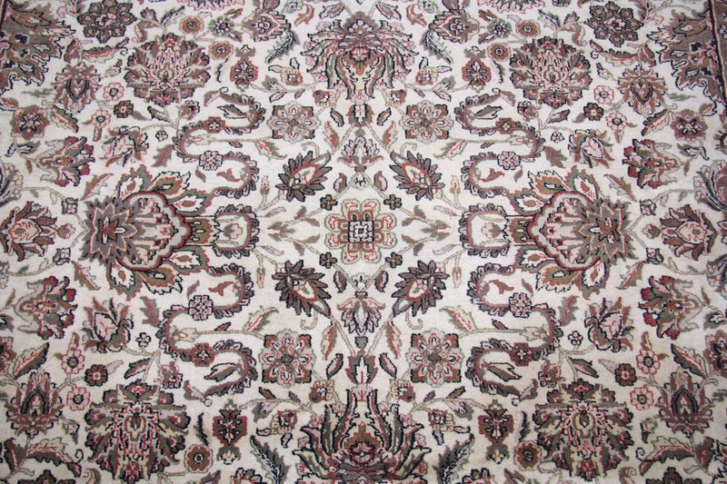 Tappeto Persero - Tabriz - 301 x 245 cm - beige