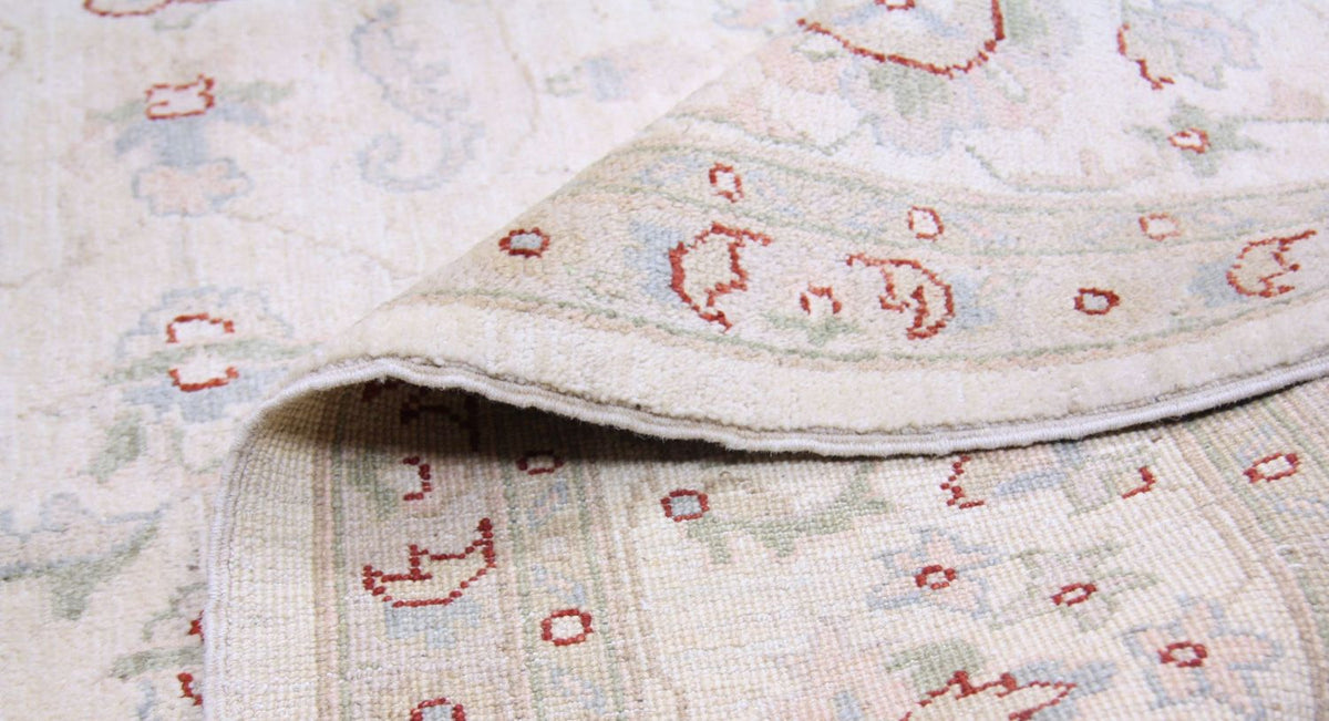Tappeto Ziegler - 312 x 250 cm - beige
