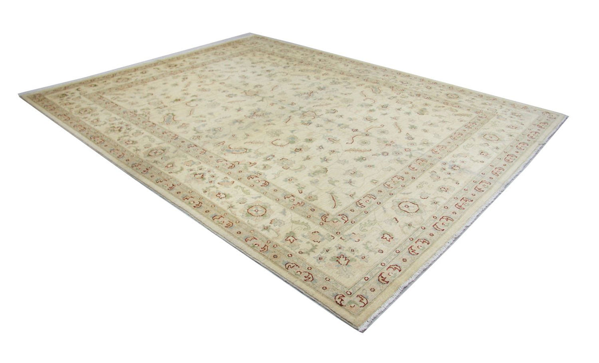 Tappeto Ziegler - 312 x 250 cm - beige
