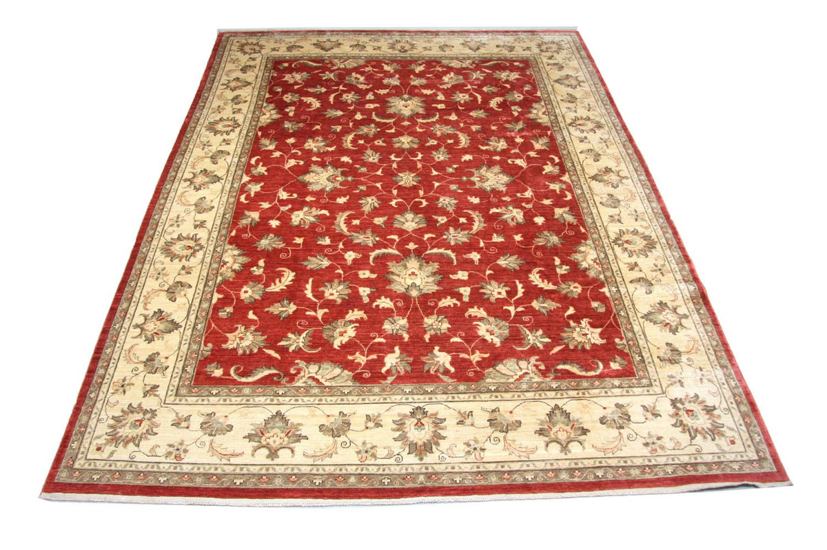 Tappeto Ziegler - 375 x 281 cm - rosso