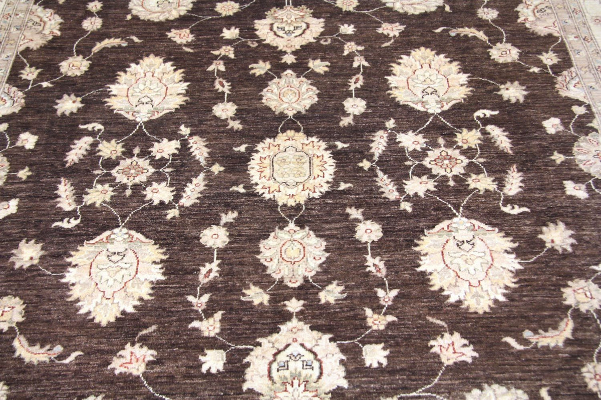 Tappeto Ziegler - 302 x 241 cm - marrone