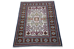 Tappeto Ziegler - Shirvan - 127 x 85 cm - blu