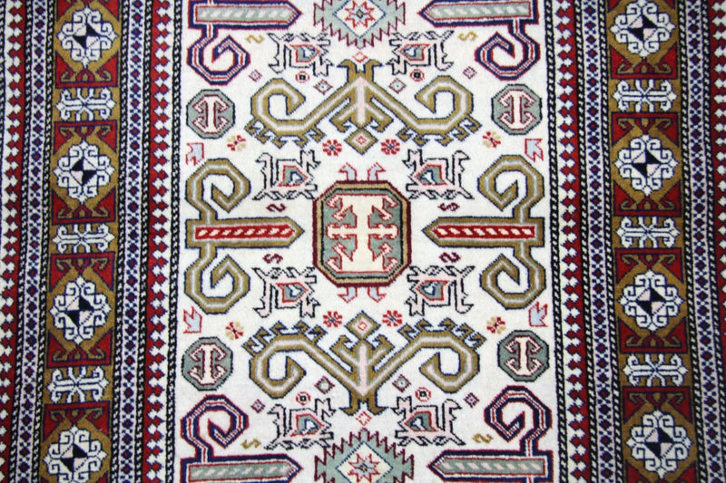 Tappeto Ziegler - Shirvan - 127 x 85 cm - blu