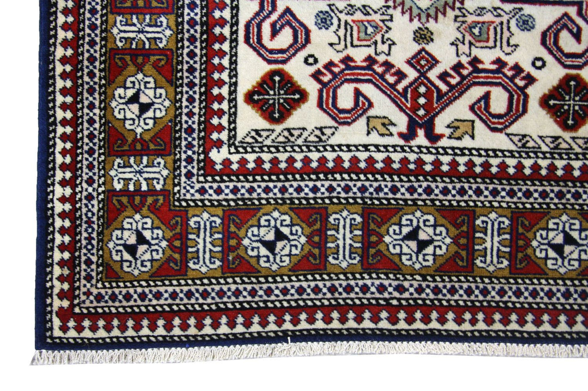 Tappeto Ziegler - Shirvan - 127 x 85 cm - blu