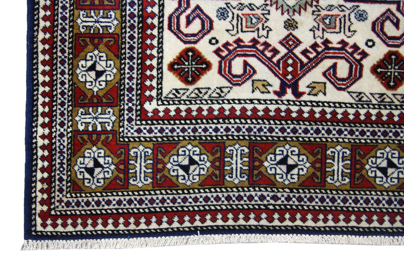 Tappeto Ziegler - Shirvan - 127 x 85 cm - blu