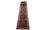 Tappeto corsia Tappeto Persero - Nomade - 508 x 86 cm - blu