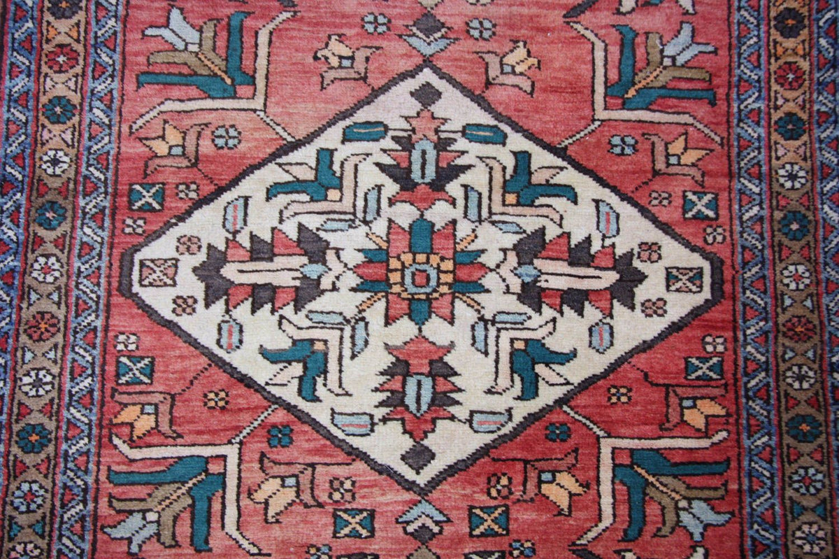 Tappeto corsia Tappeto Persero - Nomade - 340 x 102 cm - rosso