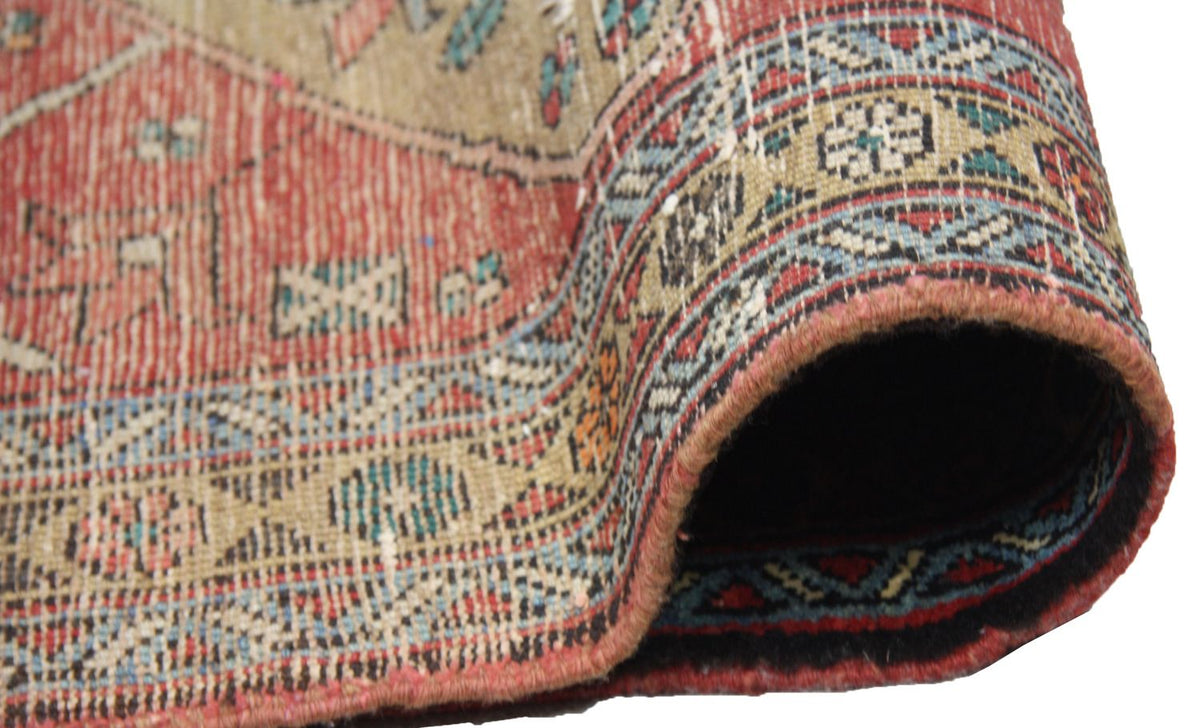 Tappeto corsia Tappeto Persero - Nomade - 340 x 102 cm - rosso