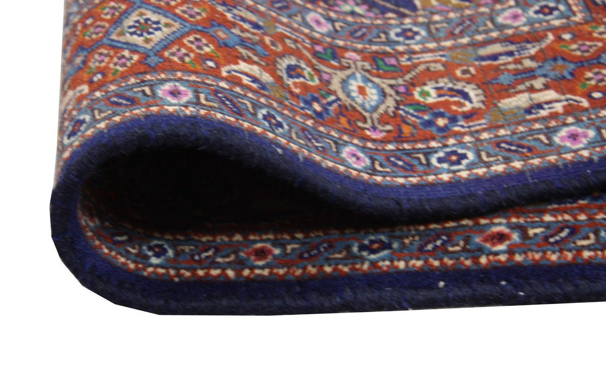 Tappeto Persero - Classico - 137 x 100 cm - blu