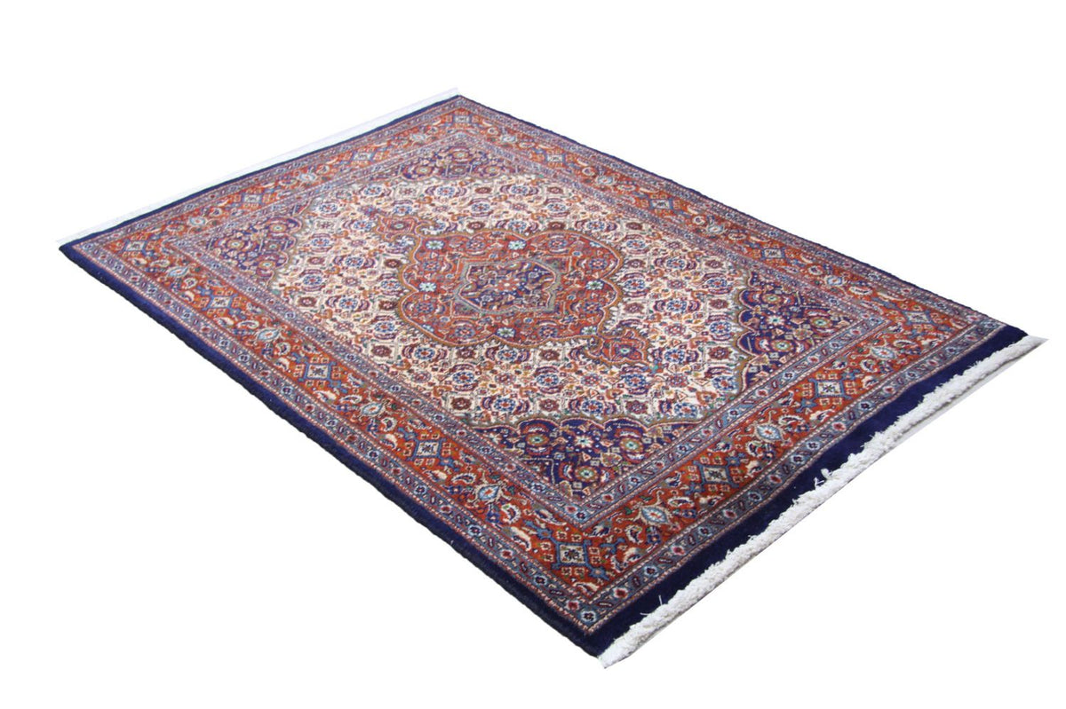Tappeto Persero - Classico - 137 x 100 cm - blu