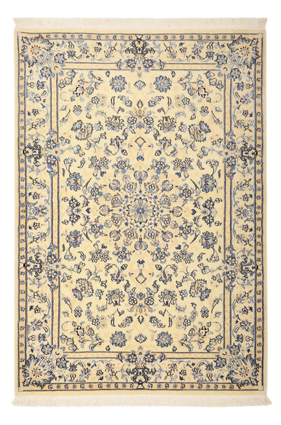 Nain - 9La Tappeto 105x156cm - Tappeto persiano
