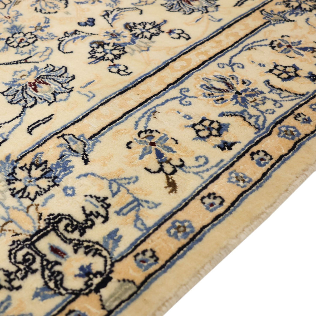 Tappeto Persero - Nain - Reale - Reale - 156 x 105 cm - beige