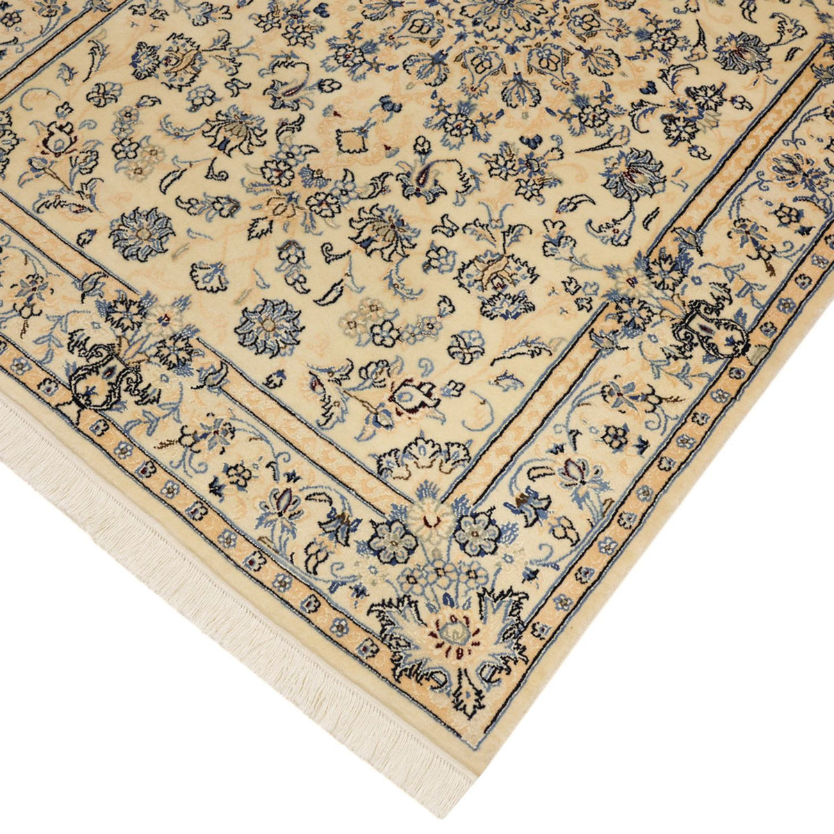 Tappeto Persero - Nain - Reale - Reale - 156 x 105 cm - beige