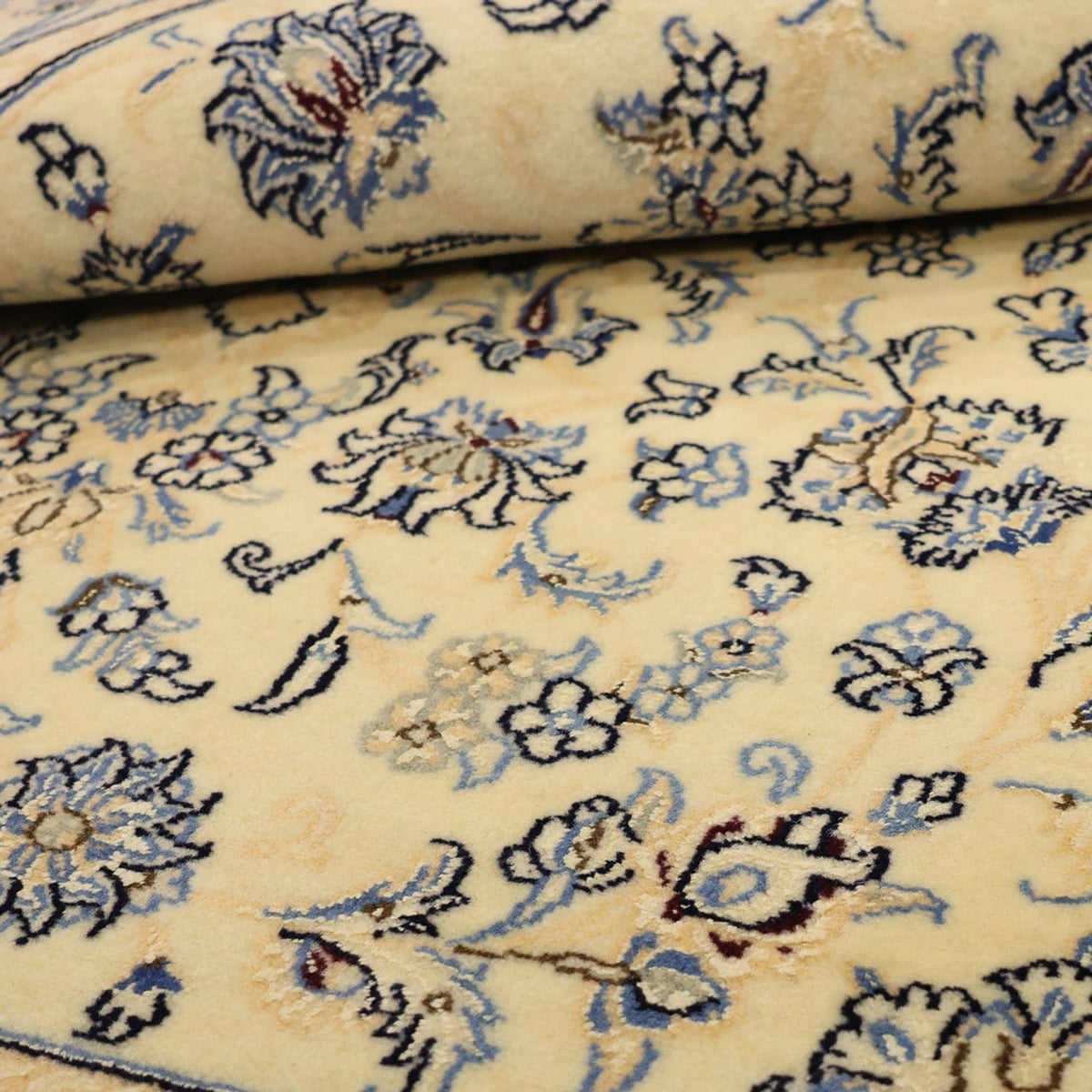 Tappeto Persero - Nain - Reale - Reale - 156 x 105 cm - beige