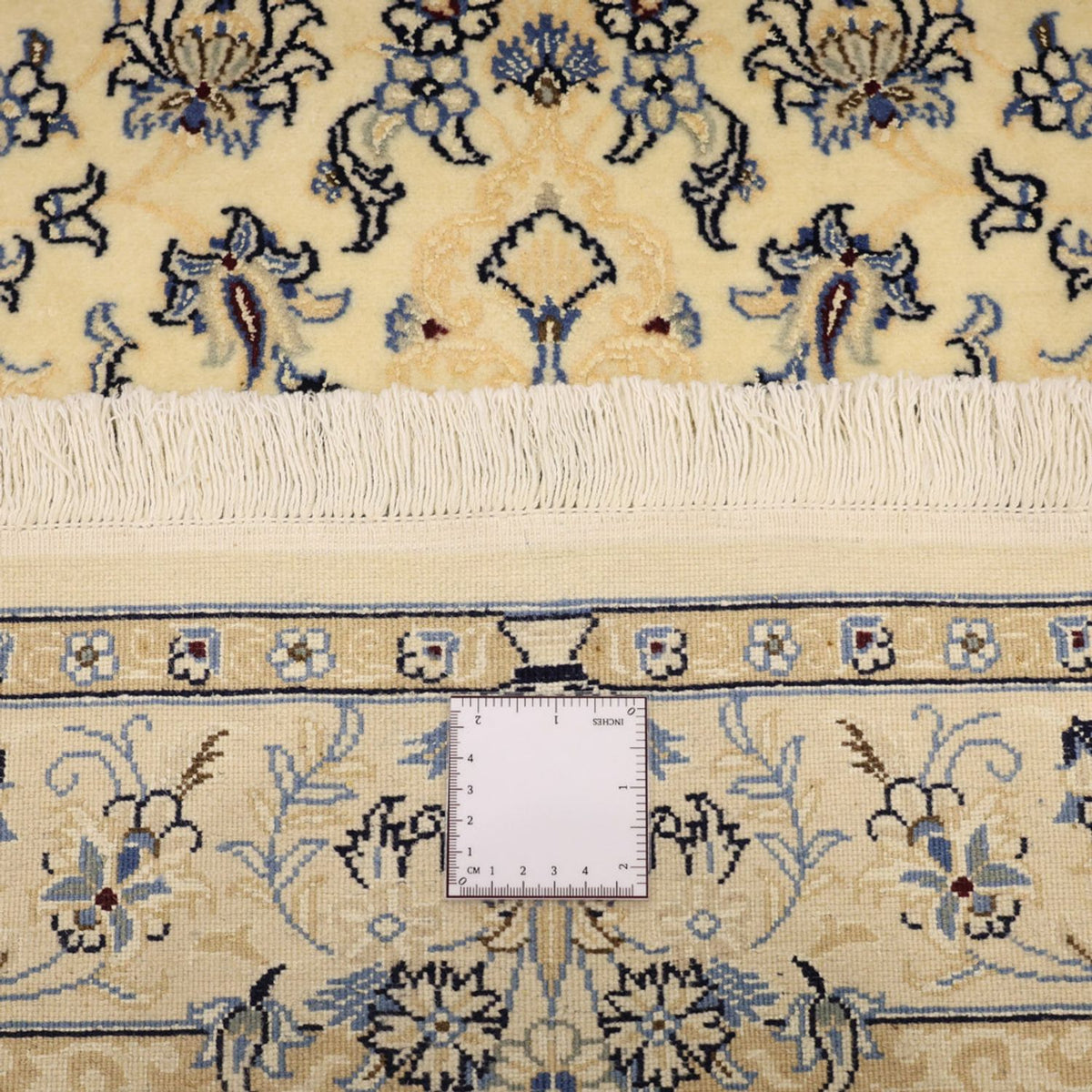 Tappeto Persero - Nain - Reale - Reale - 156 x 105 cm - beige