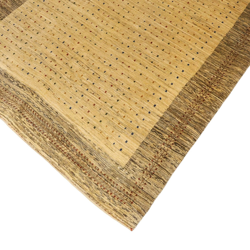 Tappeto Gabbeh - Kashkuli Persero - 174 x 115 cm - beige chiaro