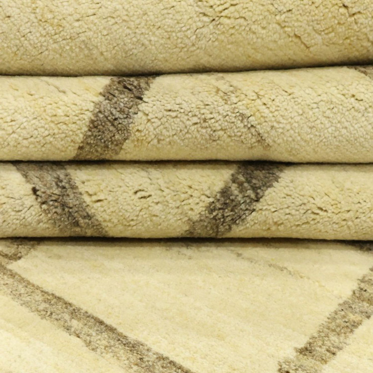 Tappeto Gabbeh - Persero - 325 x 233 cm - beige
