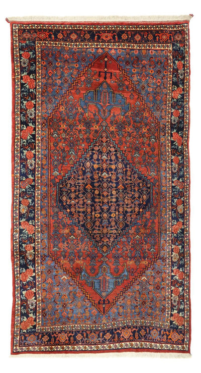 Bidjar Tappeto 143x257cm - Tappeto persiano