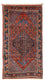 Tappeto Persero - Bidjar - 257 x 143 cm - rosso scuro