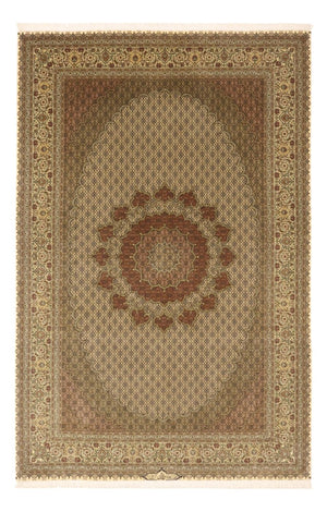 Tappeto Persero - Tabriz - Reale - Reale - 305 x 200 cm - sabbia