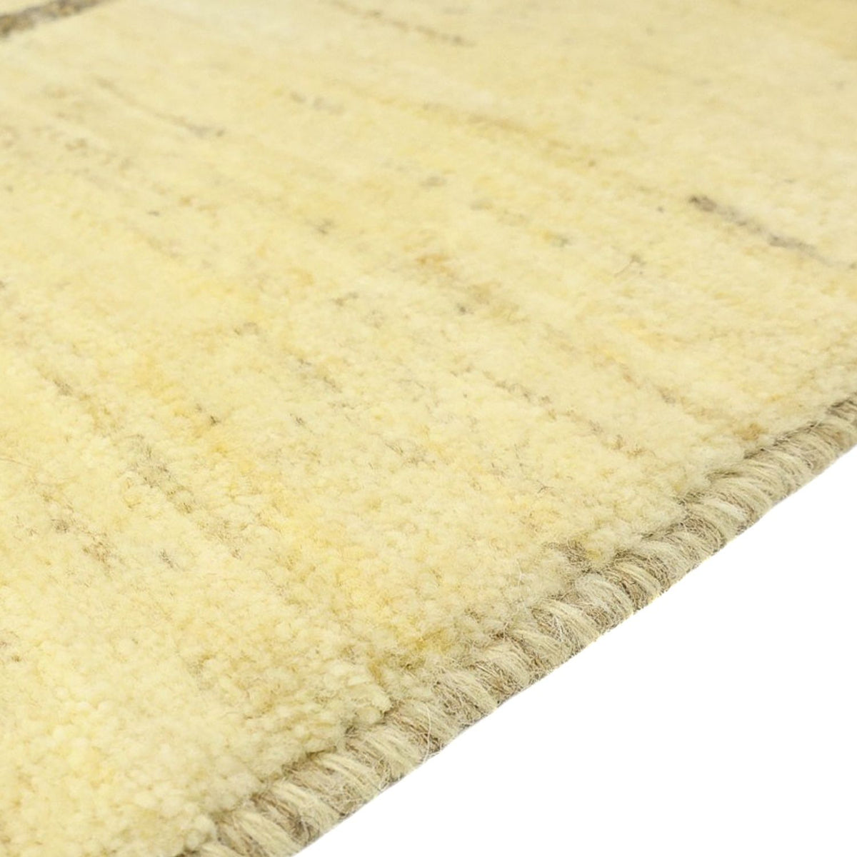 Tappeto Gabbeh - Persero - 341 x 251 cm - beige