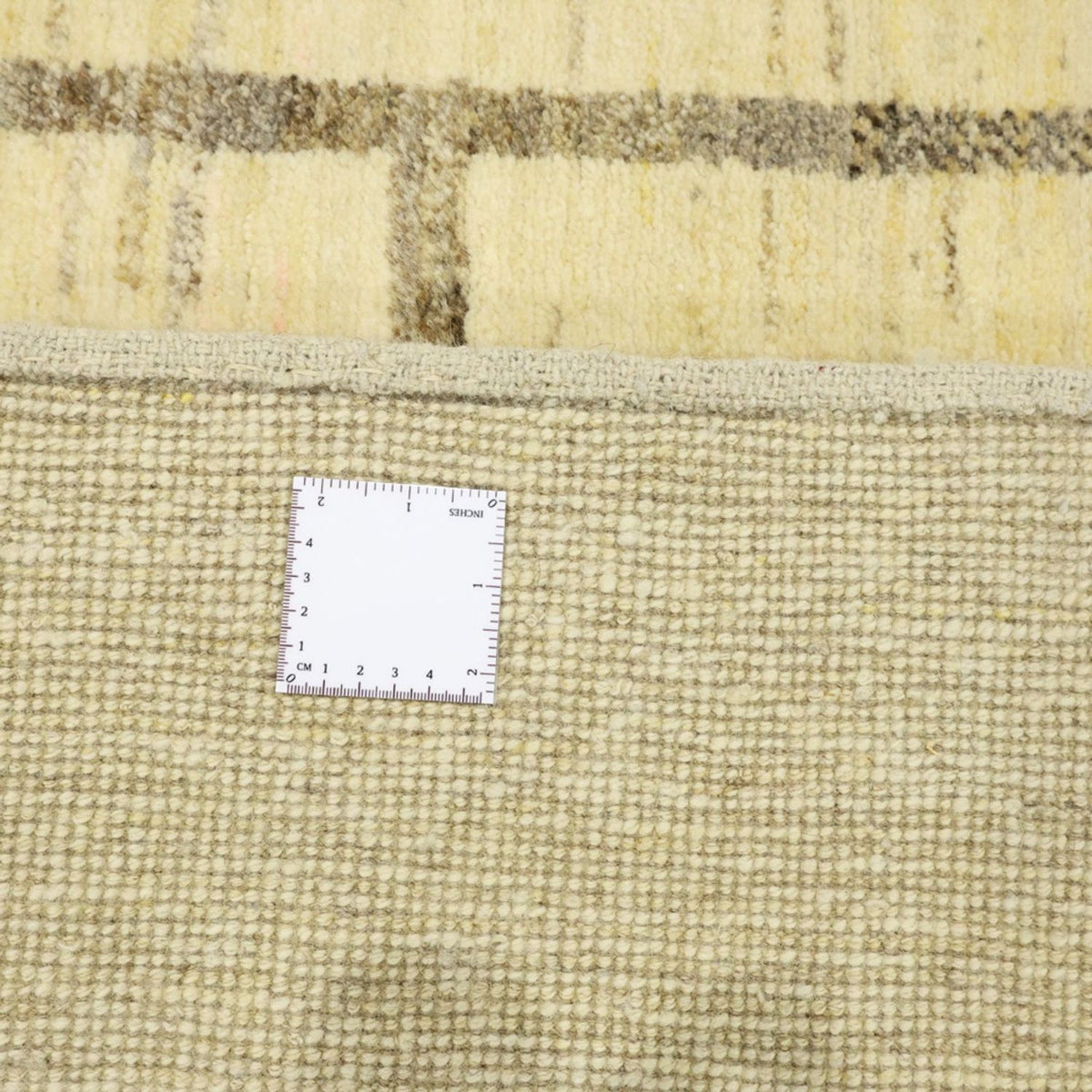 Tappeto Gabbeh - Persero - 341 x 251 cm - beige