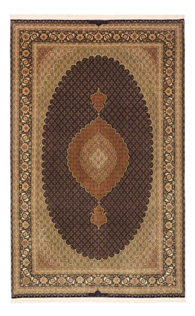 Tabriz - 50 Raj Tappeto 199x309cm - Tappeto persiano