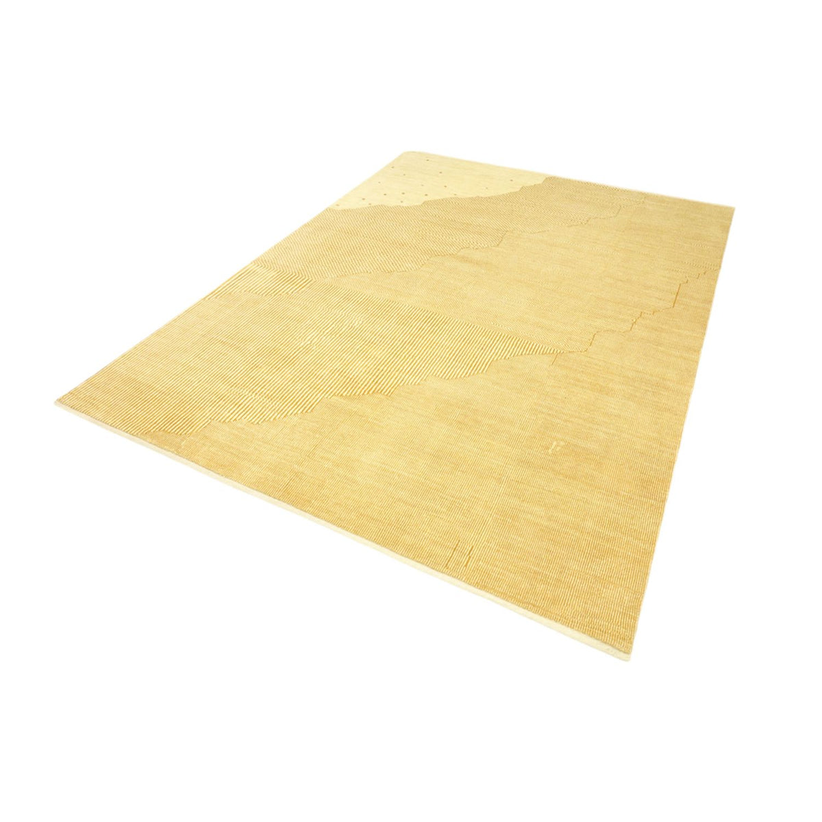 Tappeto Gabbeh - Loribaft Persero - Reale - 324 x 250 cm - beige chiaro
