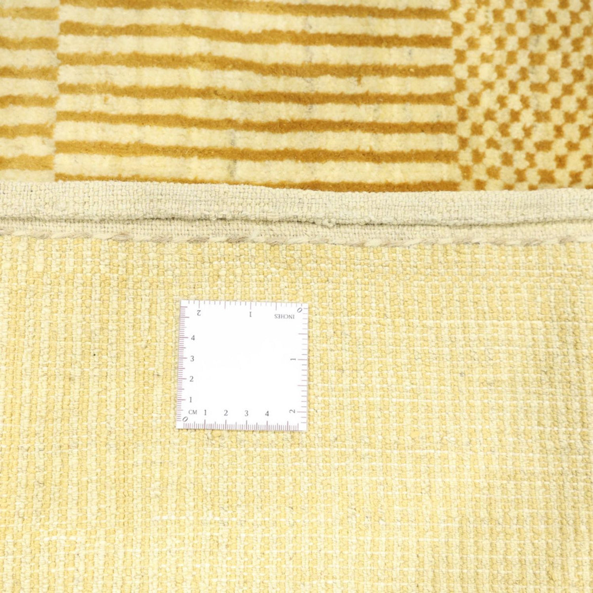 Tappeto Gabbeh - Loribaft Persero - Reale - 324 x 250 cm - beige chiaro