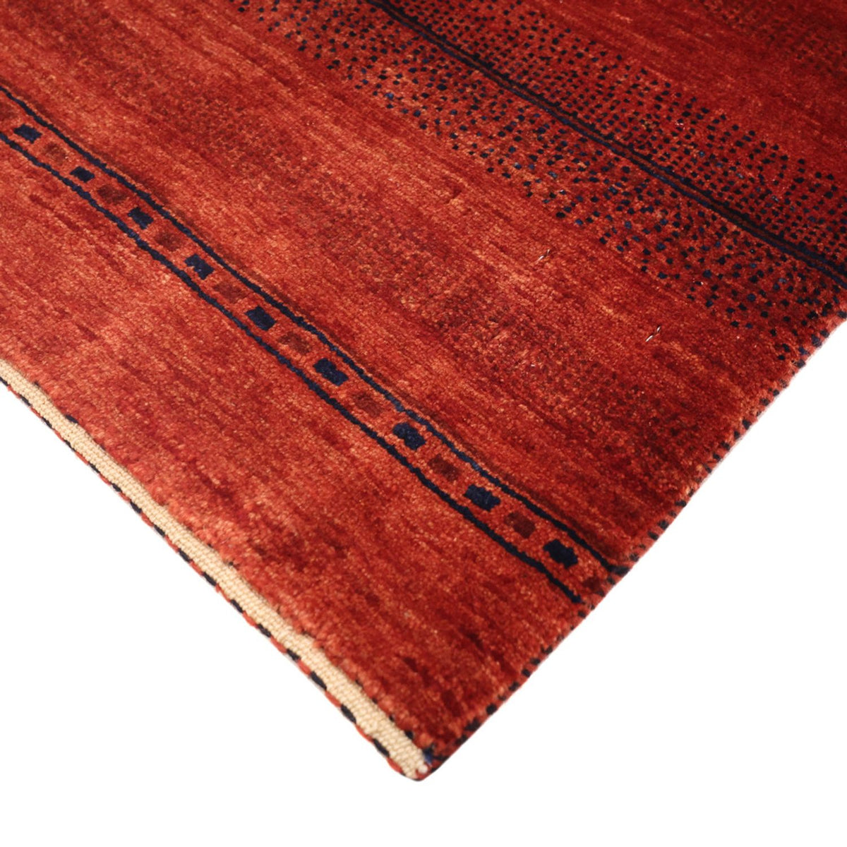 Tappeto Gabbeh - Kashkuli Persero - 119 x 98 cm - multicolore