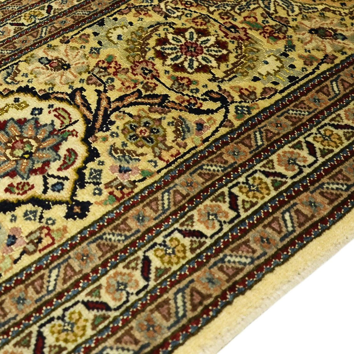 Tappeto Persero - Tabriz - Reale - Reale - 288 x 201 cm - sabbia